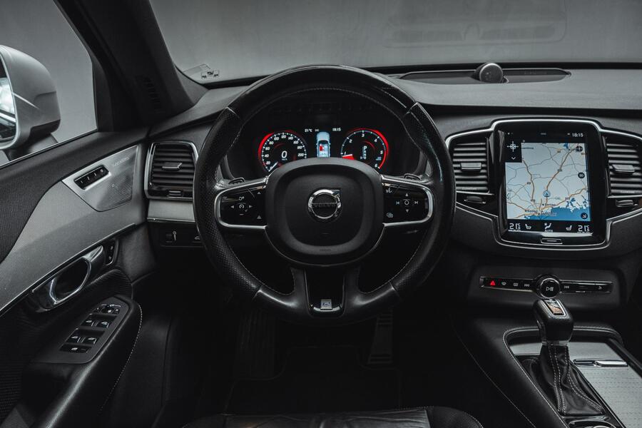 Volvo XC90 vaihtoauto