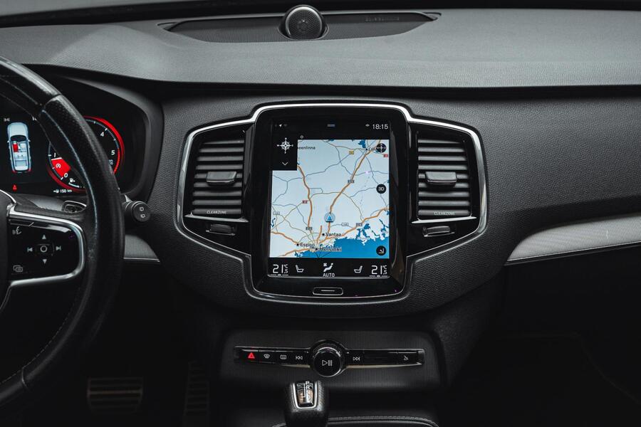 Volvo XC90 vaihtoauto