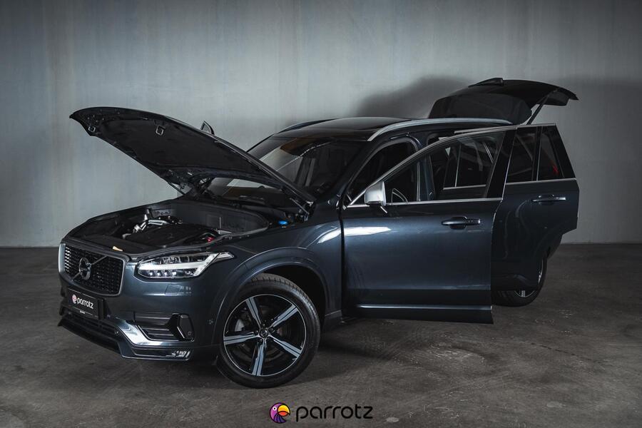 Volvo XC90 vaihtoauto