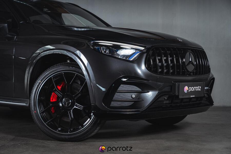 Mercedes-Benz GLC vaihtoauto