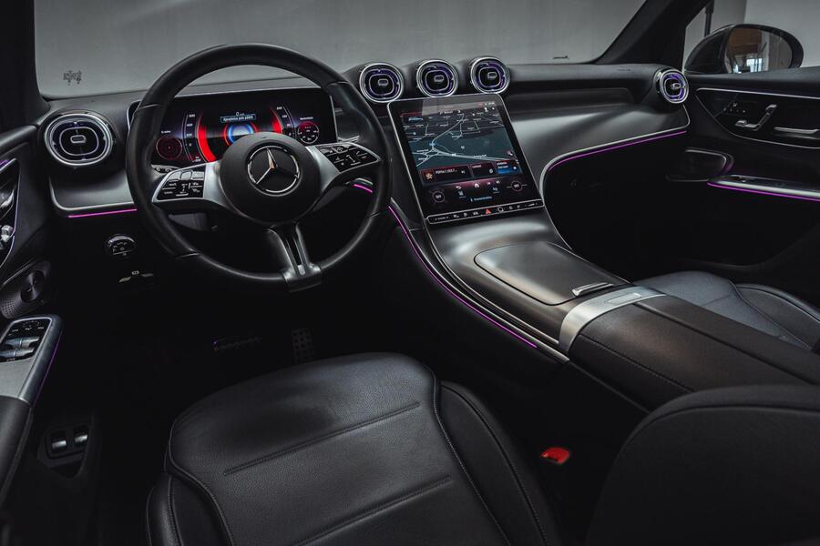 Mercedes-Benz GLC vaihtoauto