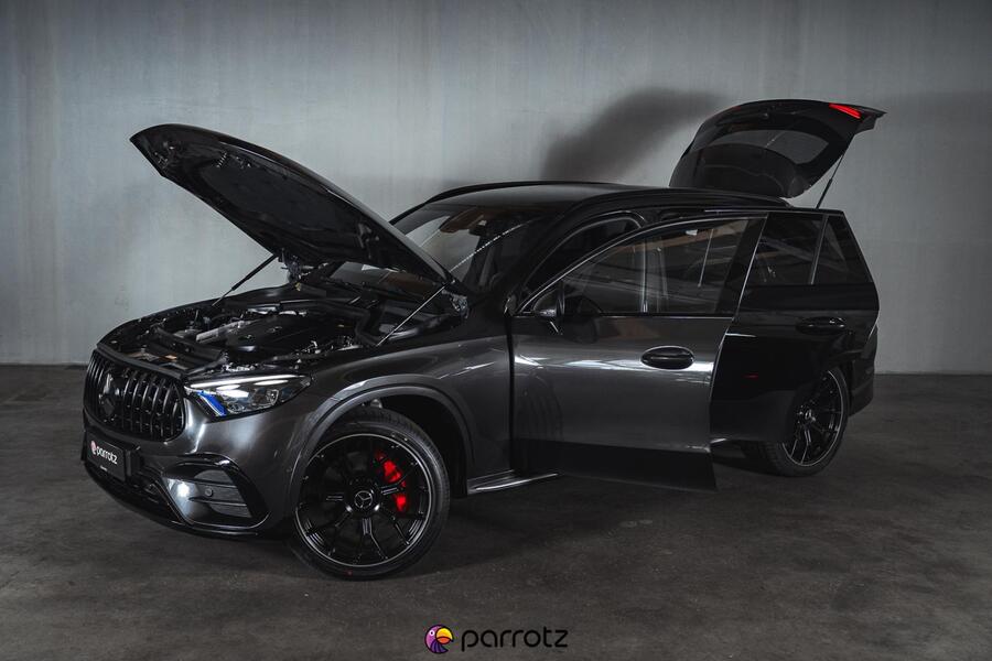 Mercedes-Benz GLC vaihtoauto