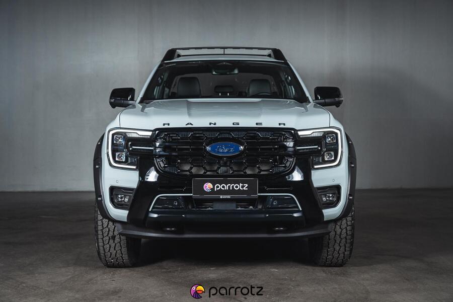 Ford Ranger vaihtoauto