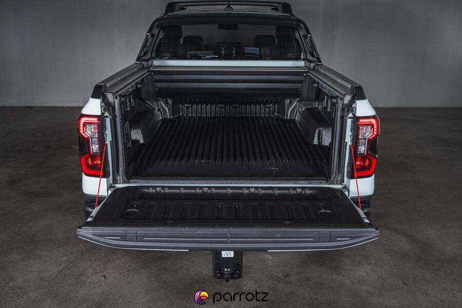 Ford Ranger vaihtoauto