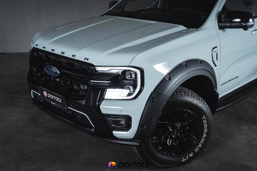 Ford Ranger vaihtoauto