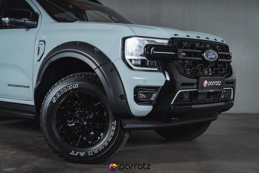 Ford Ranger vaihtoauto