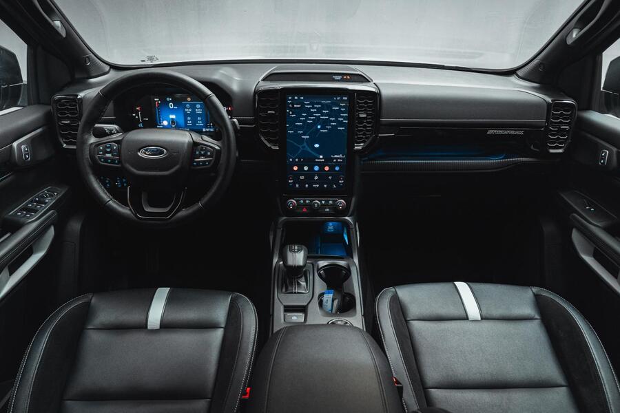 Ford Ranger vaihtoauto