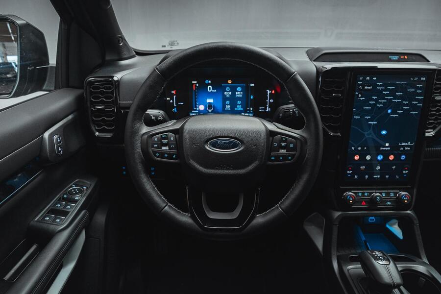 Ford Ranger vaihtoauto