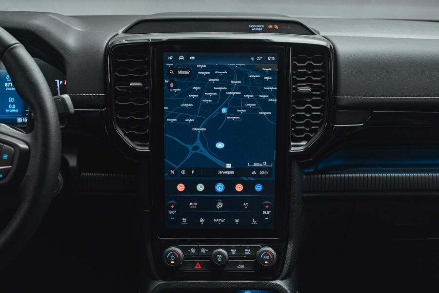 Ford Ranger vaihtoauto