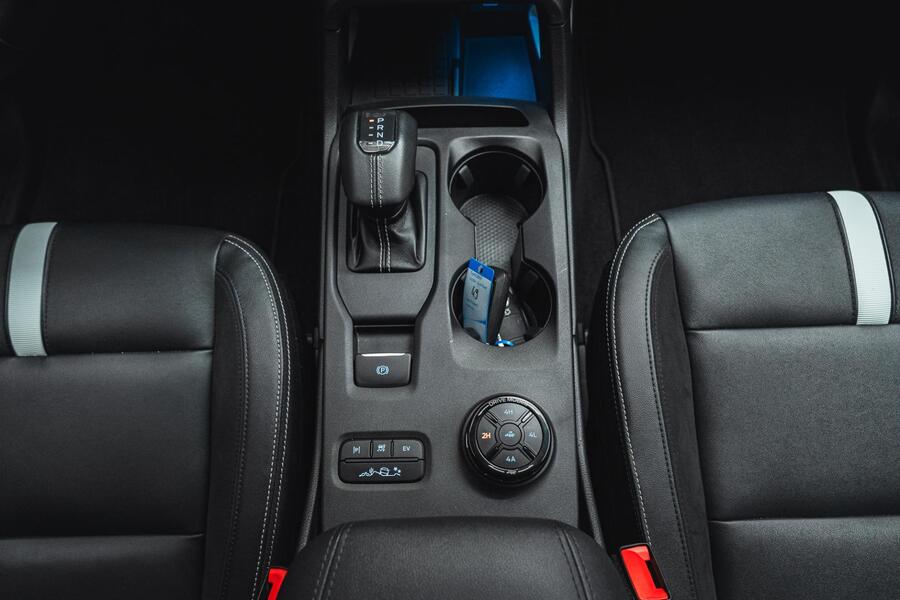 Ford Ranger vaihtoauto