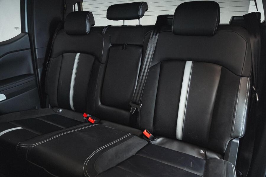 Ford Ranger vaihtoauto