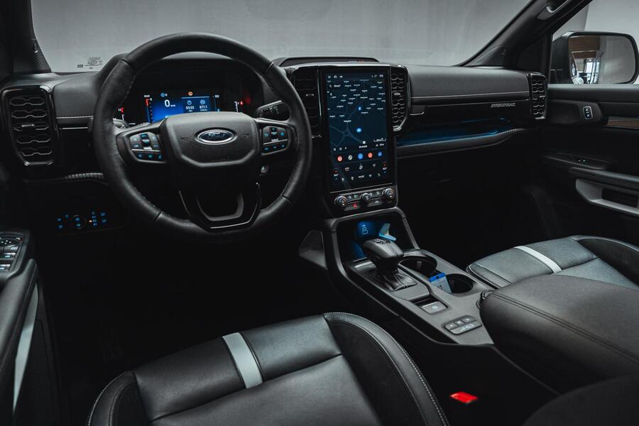 Ford Ranger vaihtoauto