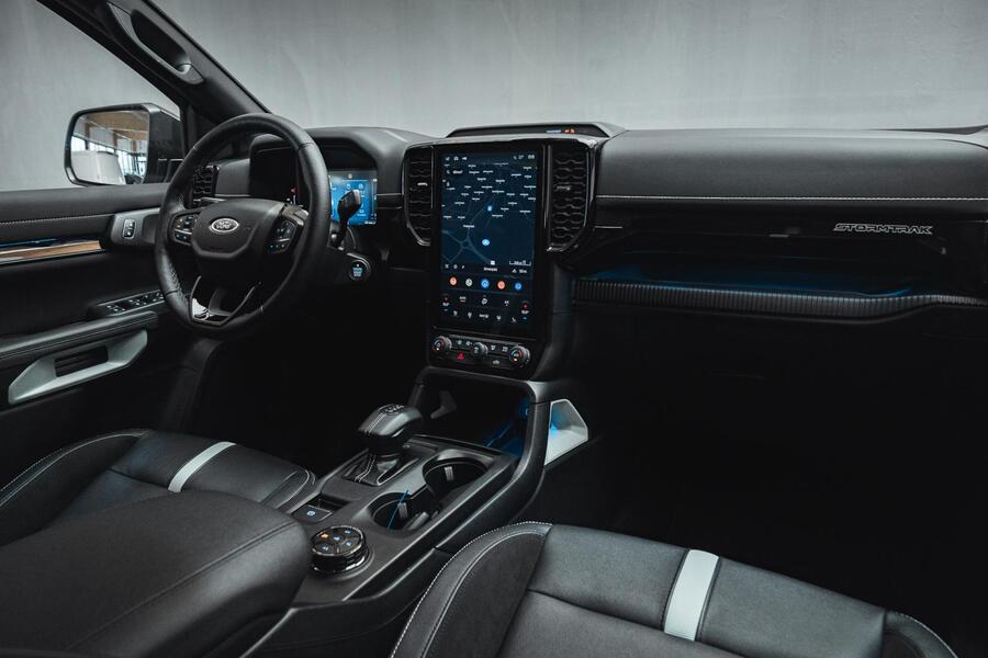 Ford Ranger vaihtoauto