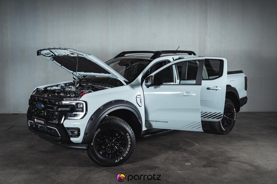 Ford Ranger vaihtoauto