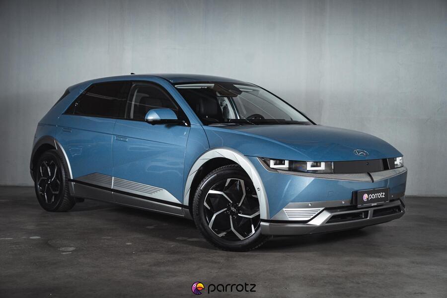 Hyundai IONIQ 5 vaihtoauto