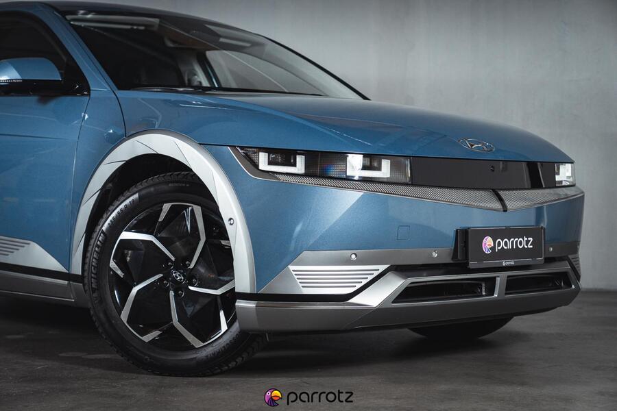 Hyundai IONIQ 5 vaihtoauto