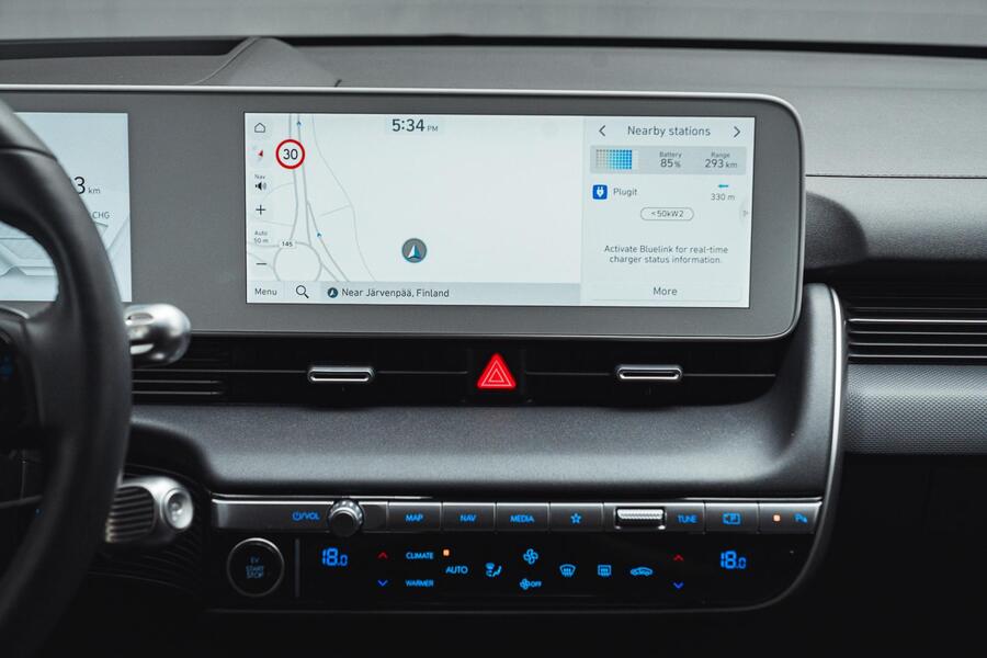 Hyundai IONIQ 5 vaihtoauto