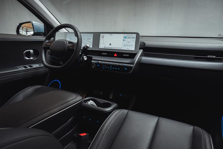 Hyundai IONIQ 5 vaihtoauto