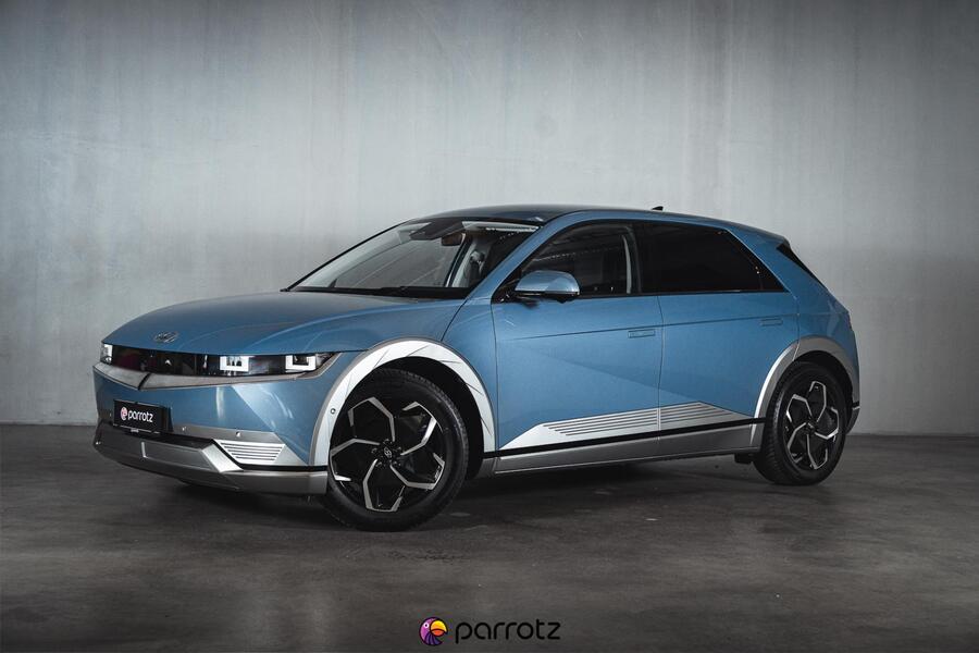 Hyundai IONIQ 5 vaihtoauto