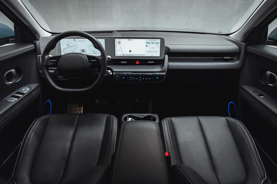 Hyundai IONIQ 5 vaihtoauto