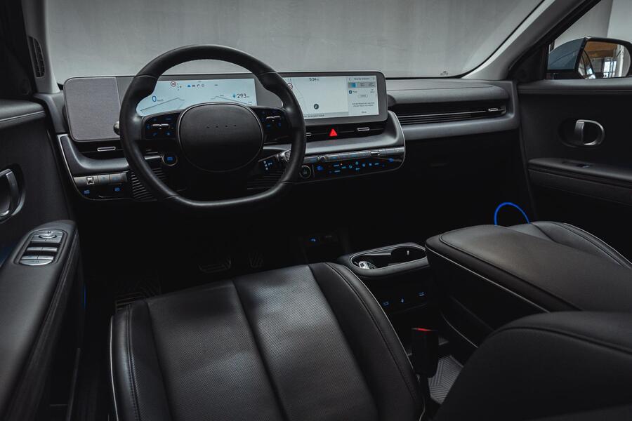 Hyundai IONIQ 5 vaihtoauto