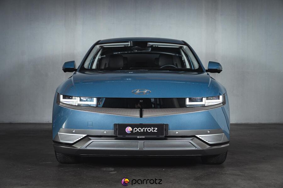 Hyundai IONIQ 5 vaihtoauto