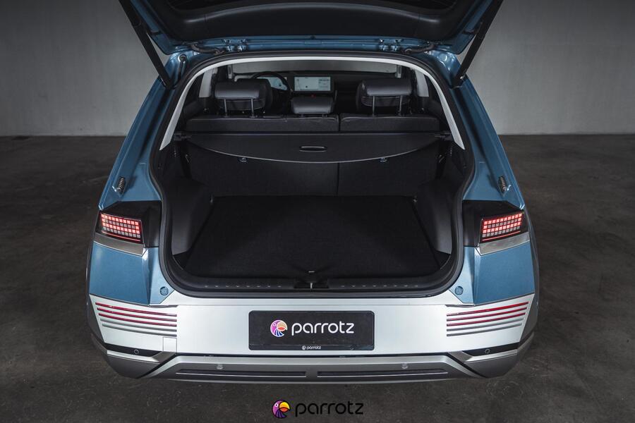 Hyundai IONIQ 5 vaihtoauto