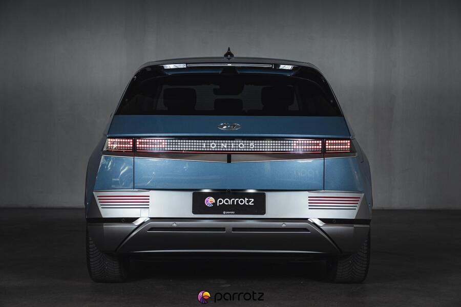 Hyundai IONIQ 5 vaihtoauto