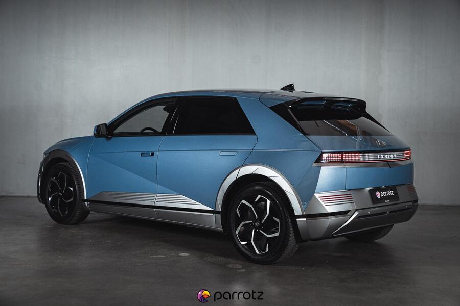 Hyundai IONIQ 5 vaihtoauto