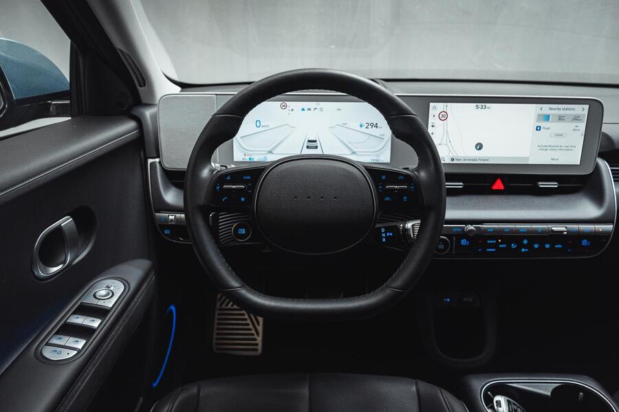 Hyundai IONIQ 5 vaihtoauto