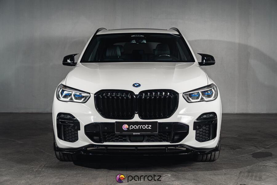 BMW X5 vaihtoauto