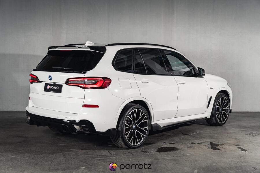 BMW X5 vaihtoauto