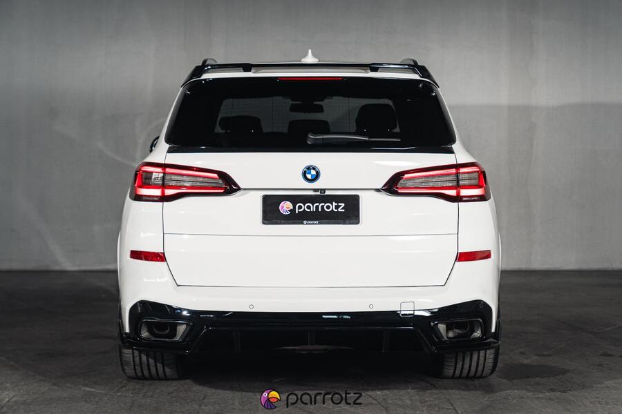 BMW X5 vaihtoauto