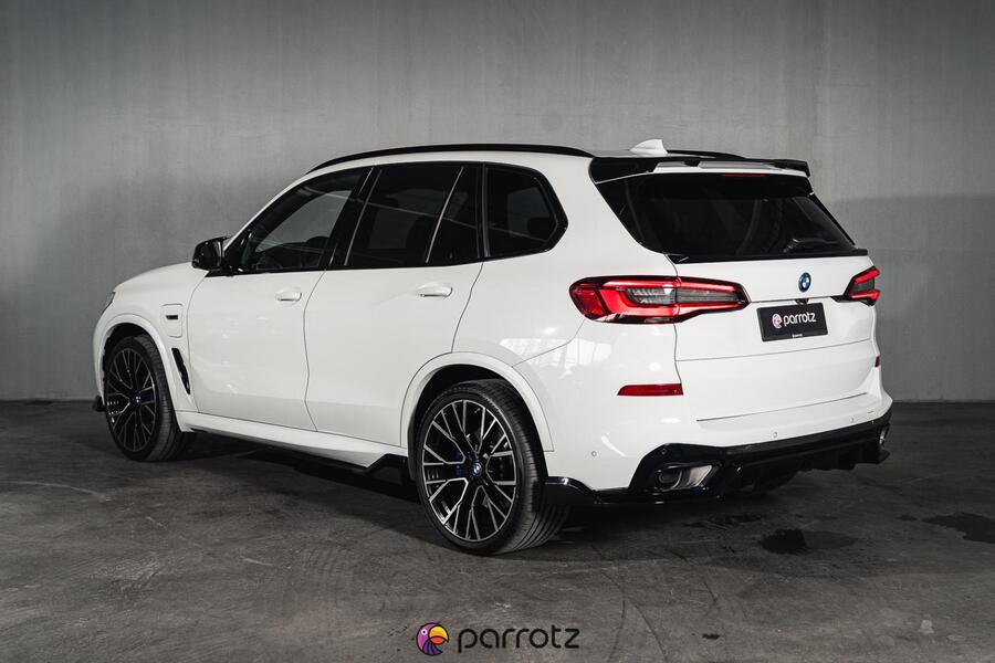 BMW X5 vaihtoauto