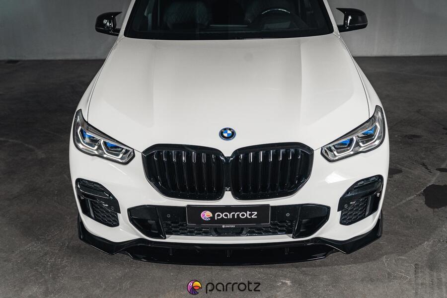 BMW X5 vaihtoauto