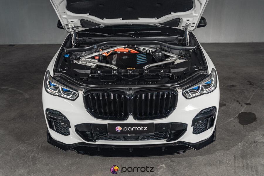BMW X5 vaihtoauto