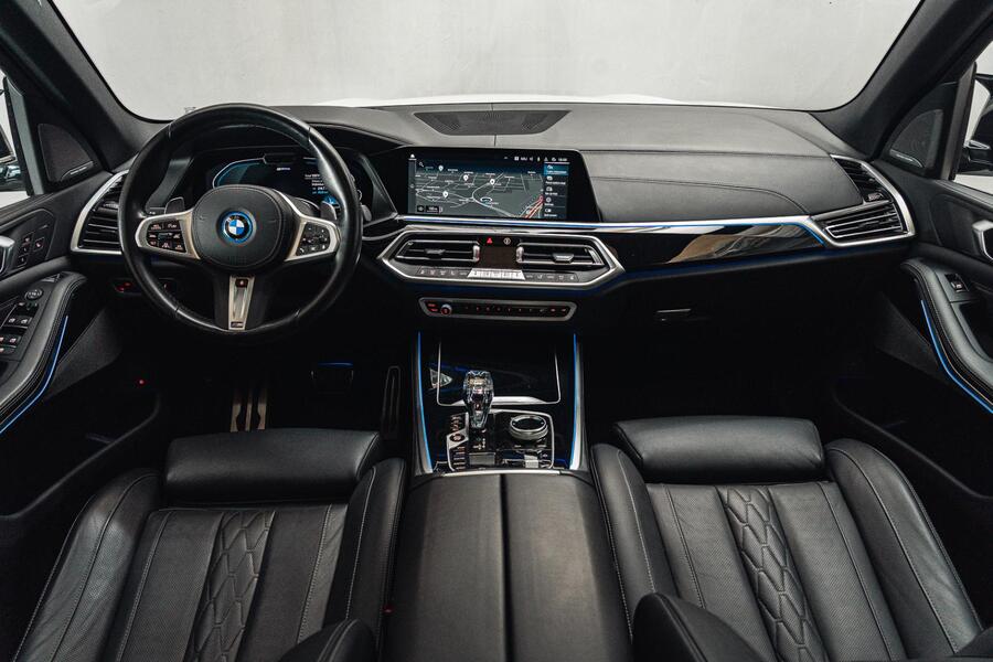 BMW X5 vaihtoauto