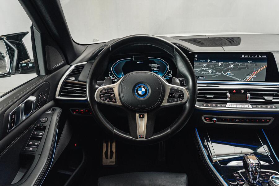 BMW X5 vaihtoauto