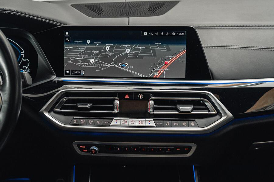 BMW X5 vaihtoauto