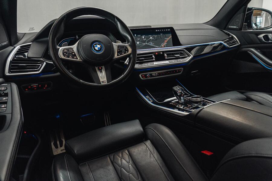 BMW X5 vaihtoauto