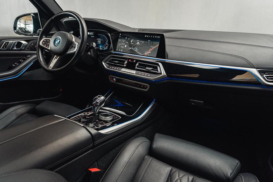 BMW X5 vaihtoauto
