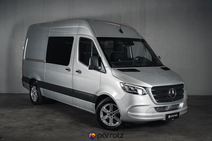 Mercedes-Benz Sprinter vaihtoauto