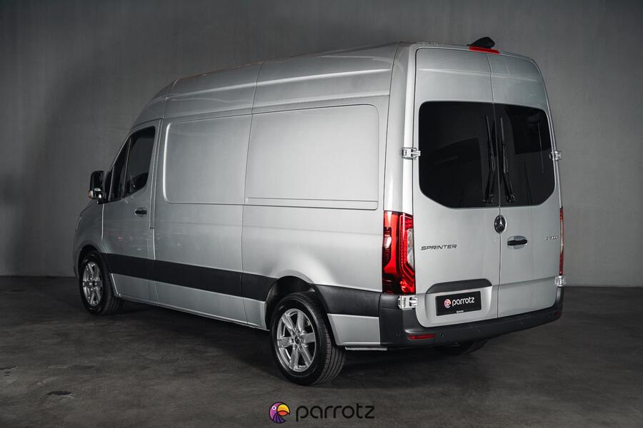 Mercedes-Benz Sprinter vaihtoauto
