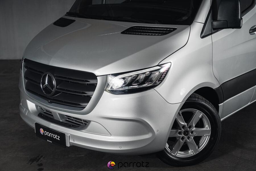 Mercedes-Benz Sprinter vaihtoauto