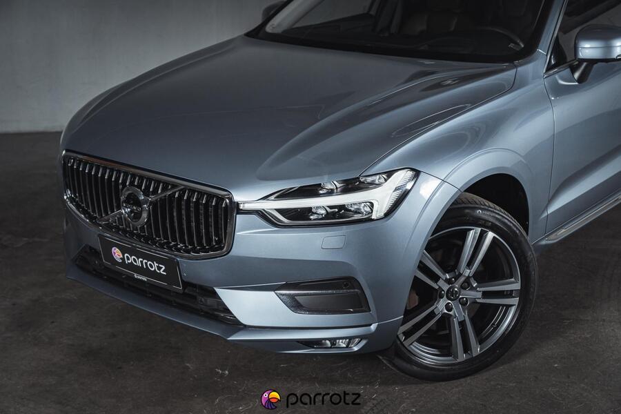 Volvo XC60 vaihtoauto