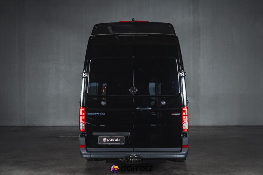 Volkswagen Crafter vaihtoauto