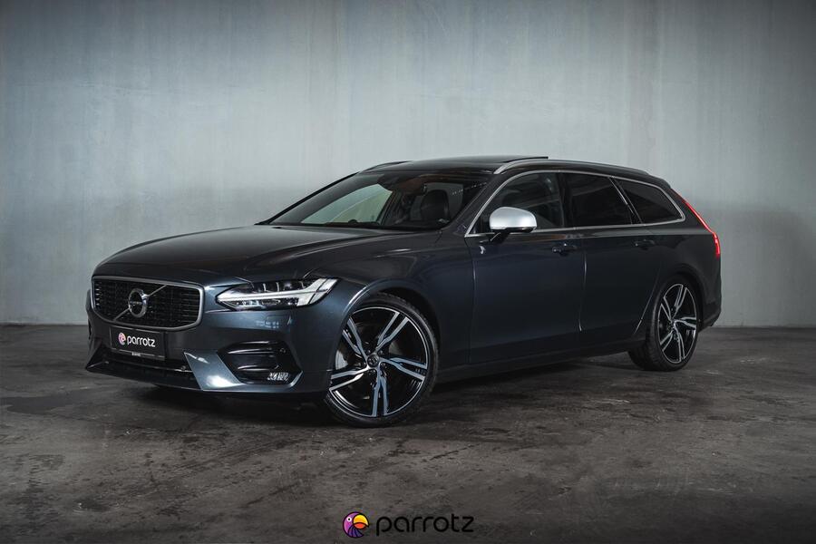 Volvo V90 vaihtoauto