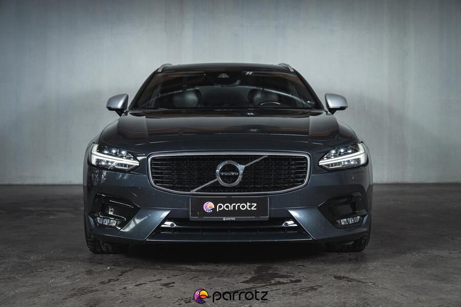 Volvo V90 vaihtoauto