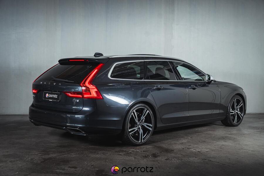 Volvo V90 vaihtoauto