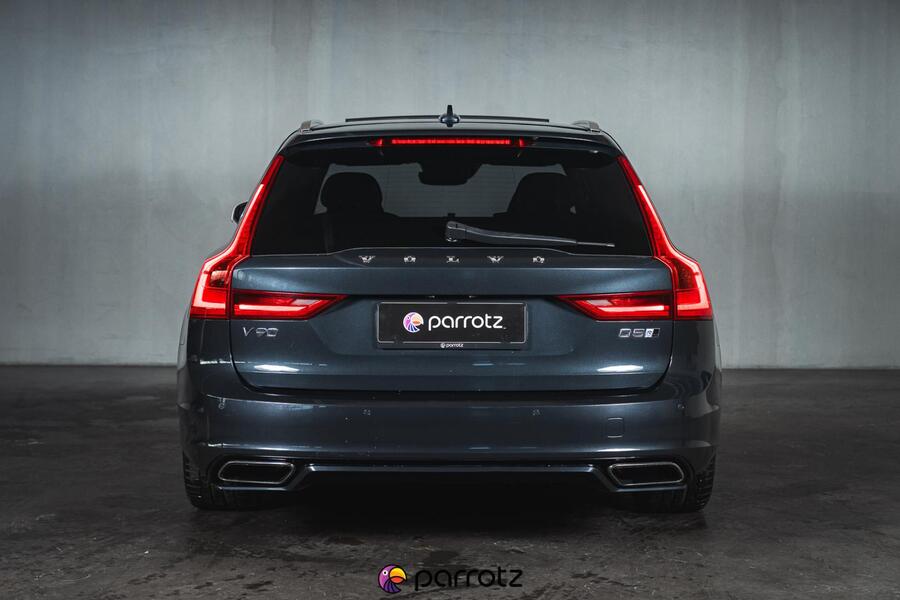 Volvo V90 vaihtoauto